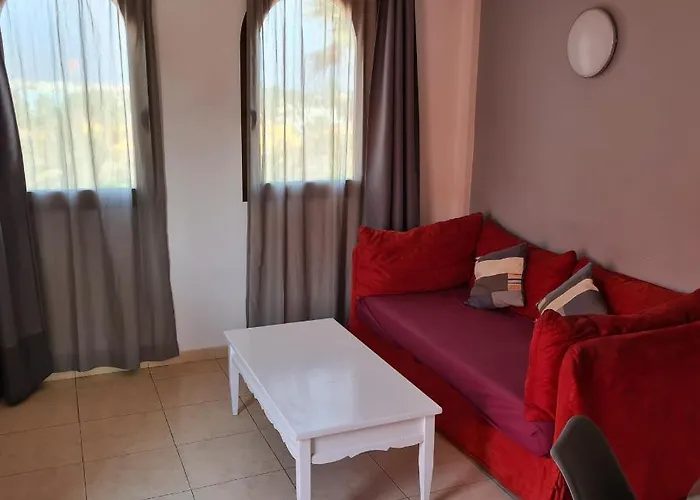 Oasis Royal D311 Apartament Corralejo